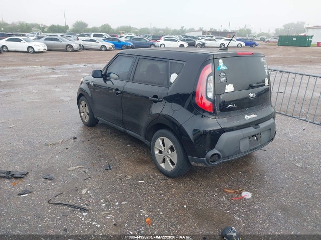 Aukcja sprzedaży 2015 Kia Soul, vin: KNDJN2A29F7800796, numer aukcji: 44926201