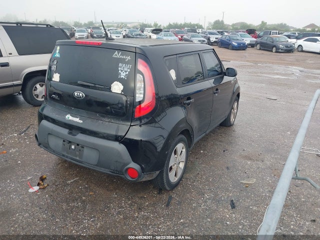 Aukcja sprzedaży 2015 Kia Soul, vin: KNDJN2A29F7800796, numer aukcji: 44926201