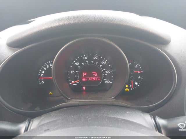 Aukcja sprzedaży 2015 Kia Soul, vin: KNDJN2A29F7800796, numer aukcji: 44926201