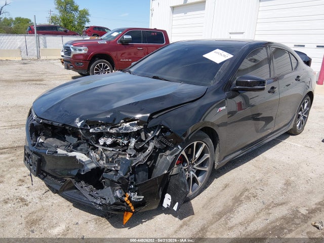Продажа на аукционе авто 2018 Acura Tlx Elite A-spec, vin: 19UUB1F80JA800454, номер лота: 44926202
