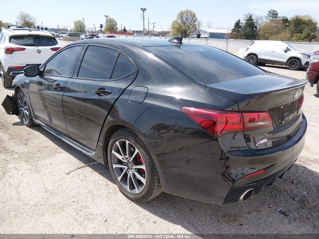 Продажа на аукционе авто 2018 Acura Tlx Elite A-spec, vin: 19UUB1F80JA800454, номер лота: 44926202