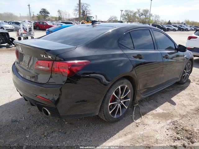 Продажа на аукционе авто 2018 Acura Tlx Elite A-spec, vin: 19UUB1F80JA800454, номер лота: 44926202