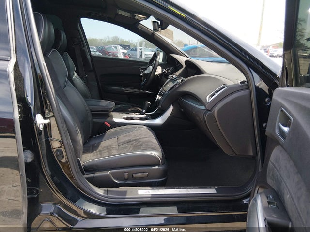 Продажа на аукционе авто 2018 Acura Tlx Elite A-spec, vin: 19UUB1F80JA800454, номер лота: 44926202