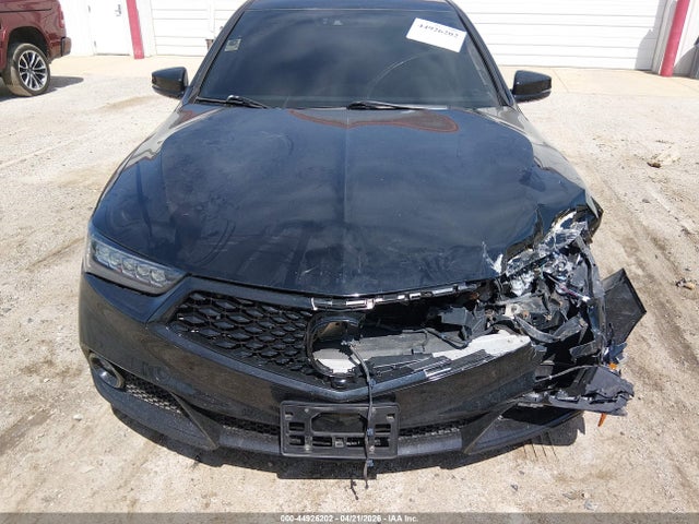Продажа на аукционе авто 2018 Acura Tlx Elite A-spec, vin: 19UUB1F80JA800454, номер лота: 44926202