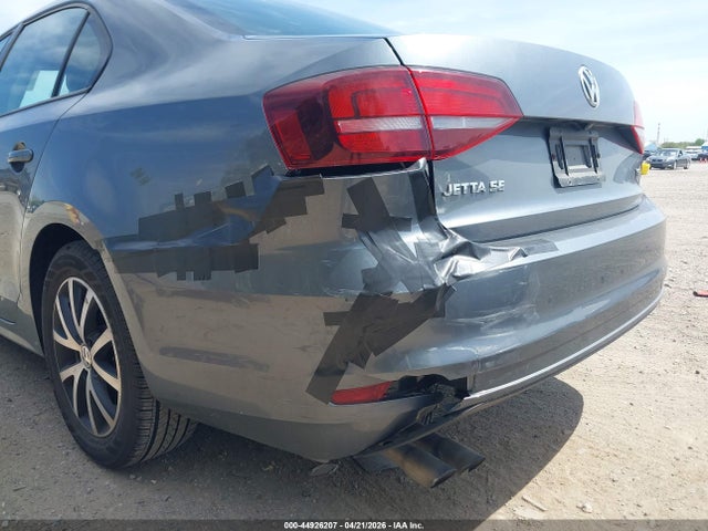 Auction sale of the 2016 Volkswagen Jetta 1.4t Se, vin: 3VWD67AJ0GM315661, lot number: 44926207