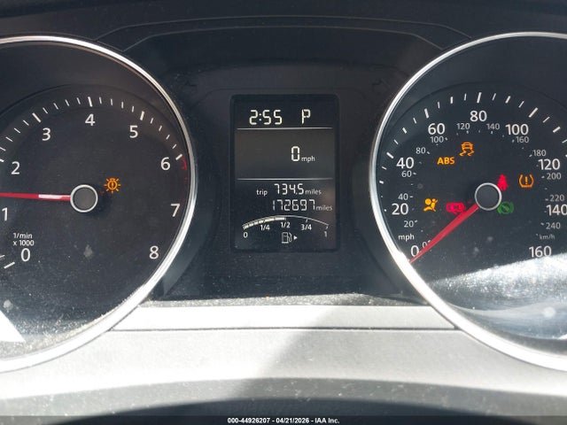 Auction sale of the 2016 Volkswagen Jetta 1.4t Se, vin: 3VWD67AJ0GM315661, lot number: 44926207