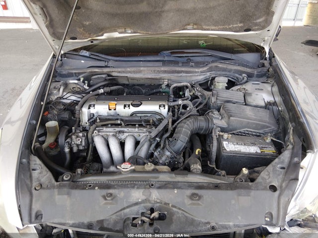 44926209 :رقم المزاد ، JHMCM56373C051447 vin ، 2003 Honda Accord 2.4 Lx مزاد بيع