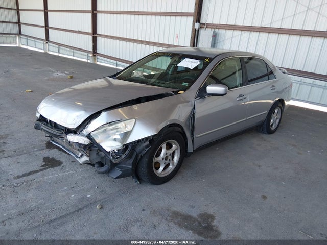 44926209 :رقم المزاد ، JHMCM56373C051447 vin ، 2003 Honda Accord 2.4 Lx مزاد بيع