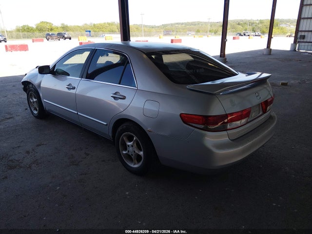 44926209 :رقم المزاد ، JHMCM56373C051447 vin ، 2003 Honda Accord 2.4 Lx مزاد بيع