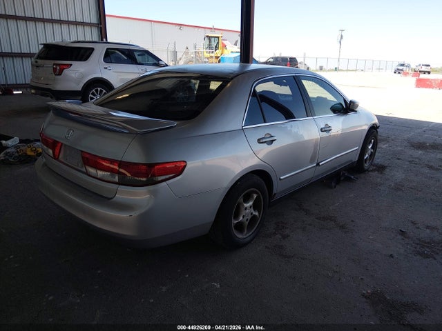 44926209 :رقم المزاد ، JHMCM56373C051447 vin ، 2003 Honda Accord 2.4 Lx مزاد بيع