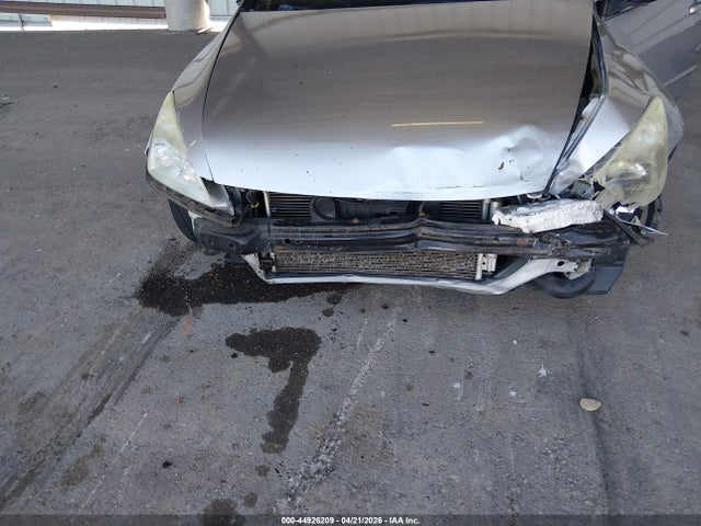 44926209 :رقم المزاد ، JHMCM56373C051447 vin ، 2003 Honda Accord 2.4 Lx مزاد بيع