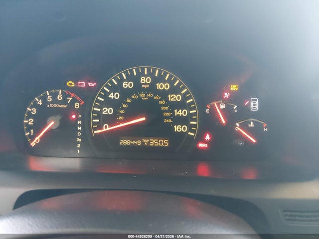 44926209 :رقم المزاد ، JHMCM56373C051447 vin ، 2003 Honda Accord 2.4 Lx مزاد بيع