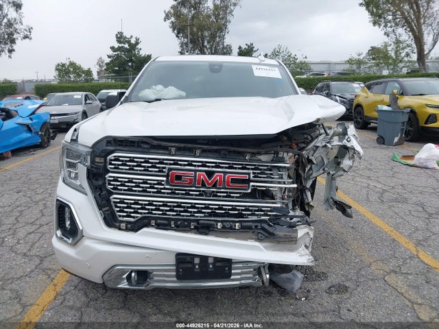 Aukcja sprzedaży 2021 Gmc Sierra 1500 2wd  Short Box Denali, vin: 3GTP8FED8MG229954, numer aukcji: 44926215