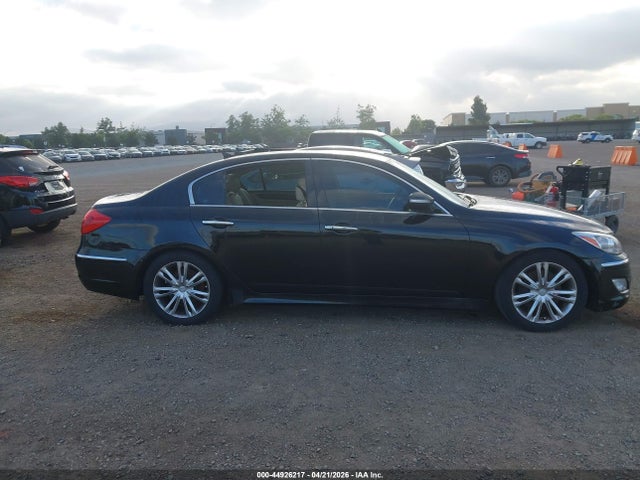 Hyundai Genesis 3.8 2014 KMHGC4DD3EU264786 Image 13