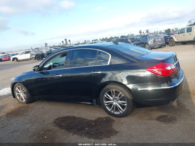 Hyundai Genesis 3.8 2014 KMHGC4DD3EU264786 Image 14