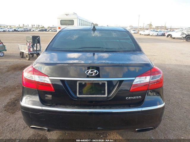 Hyundai Genesis 3.8 2014 KMHGC4DD3EU264786 Image 16