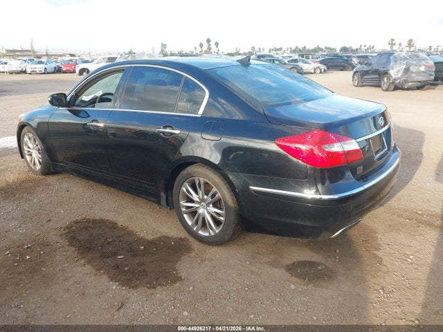 Hyundai Genesis 3.8 2014 KMHGC4DD3EU264786 Image 3