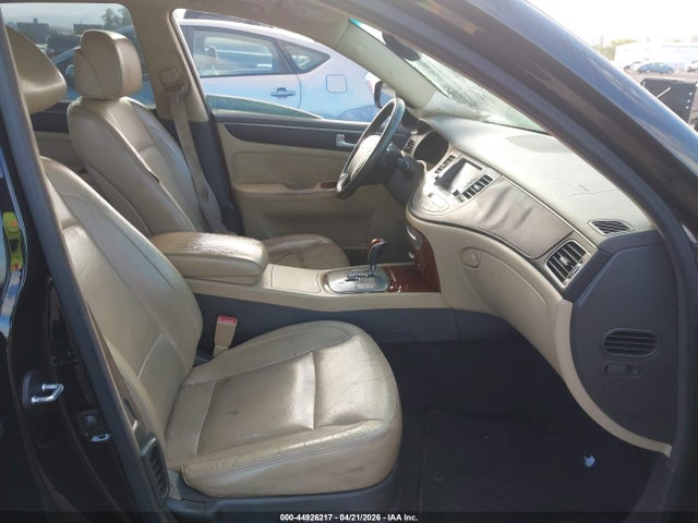 Hyundai Genesis 3.8 2014 KMHGC4DD3EU264786 Image 5