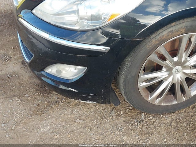 Hyundai Genesis 3.8 2014 KMHGC4DD3EU264786 Image 6