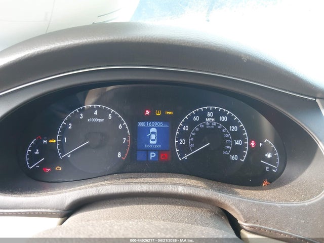 Hyundai Genesis 3.8 2014 KMHGC4DD3EU264786 Image 7
