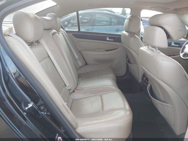 Hyundai Genesis 3.8 2014 KMHGC4DD3EU264786 Image 8