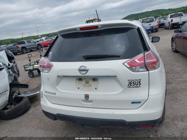 Aukcja sprzedaży 2014 Nissan Rogue S, vin: 5N1AT2MT7EC812358, numer aukcji: 44926216