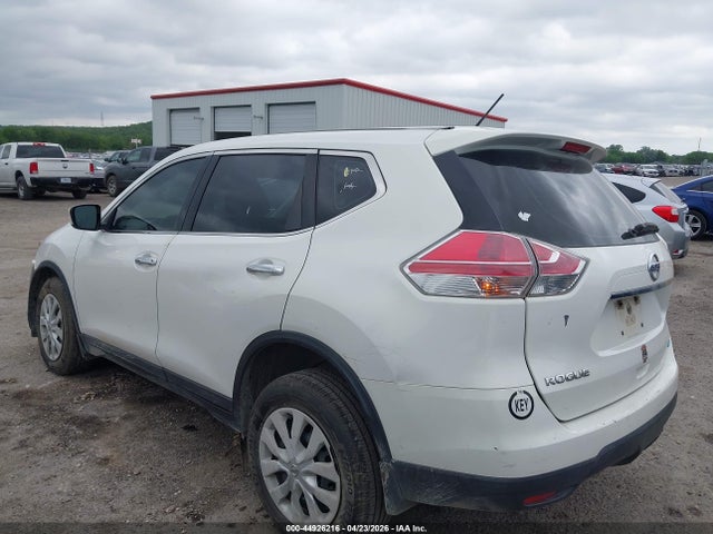 Aukcja sprzedaży 2014 Nissan Rogue S, vin: 5N1AT2MT7EC812358, numer aukcji: 44926216