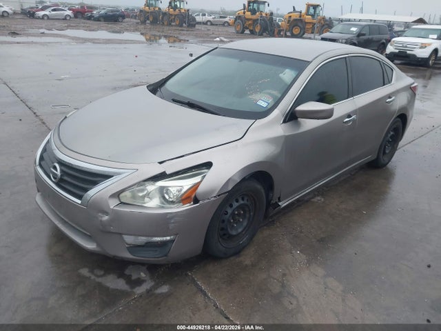 Продажа на аукционе авто 2014 Nissan Altima 2.5 S, vin: 1N4AL3AP6EC126982, номер лота: 44926218