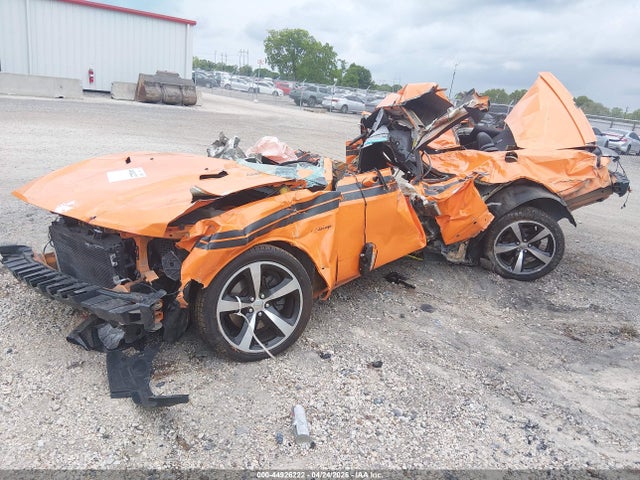 2014 Dodge Challenger R/t Classic მანქანა იყიდება აუქციონზე, vin: 2C3CDYBT2EH249799, აუქციონის ნომერი: 44926222