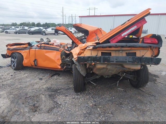 2014 Dodge Challenger R/t Classic მანქანა იყიდება აუქციონზე, vin: 2C3CDYBT2EH249799, აუქციონის ნომერი: 44926222