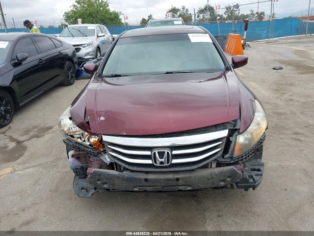 Продажа на аукционе авто 2011 Honda Accord 2.4 Ex, vin: 1HGCP2F76BA009146, номер лота: 44926225