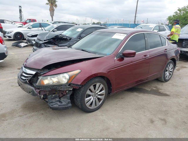 Продажа на аукционе авто 2011 Honda Accord 2.4 Ex, vin: 1HGCP2F76BA009146, номер лота: 44926225