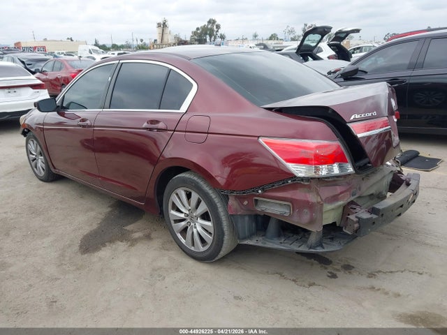 Продажа на аукционе авто 2011 Honda Accord 2.4 Ex, vin: 1HGCP2F76BA009146, номер лота: 44926225