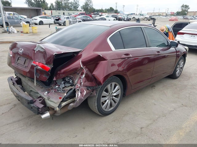 Продажа на аукционе авто 2011 Honda Accord 2.4 Ex, vin: 1HGCP2F76BA009146, номер лота: 44926225