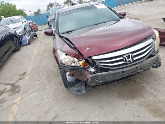 Продажа на аукционе авто 2011 Honda Accord 2.4 Ex, vin: 1HGCP2F76BA009146, номер лота: 44926225