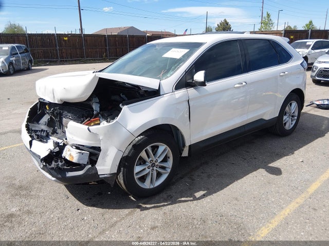 Ford EDGE SEL 2015 2FMTK4J8XFBB55273 Image 2