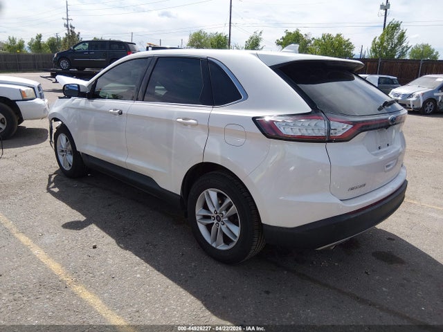 Ford EDGE SEL 2015 2FMTK4J8XFBB55273 Image 3