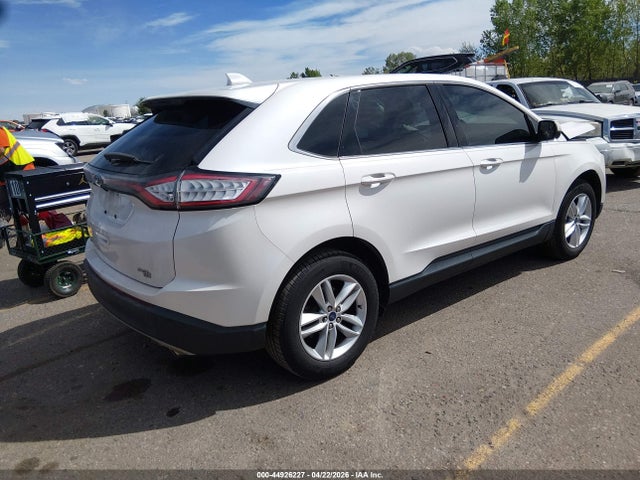 Ford EDGE SEL 2015 2FMTK4J8XFBB55273 Image 4