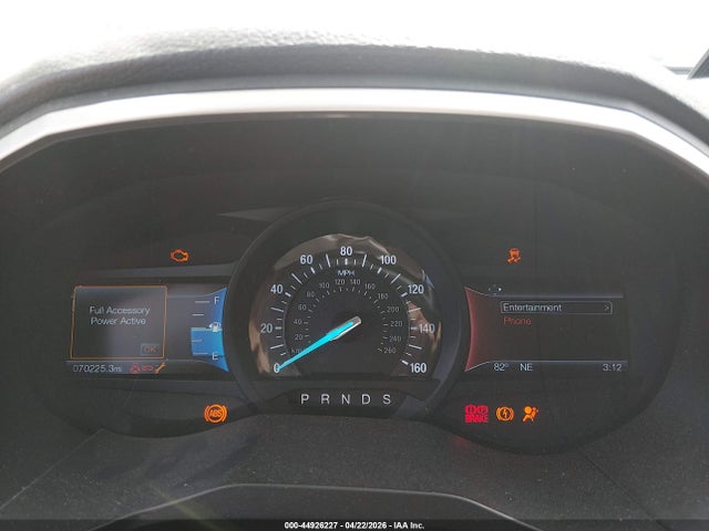 Ford EDGE SEL 2015 2FMTK4J8XFBB55273 Image 7