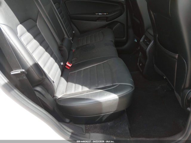Ford EDGE SEL 2015 2FMTK4J8XFBB55273 Image 8
