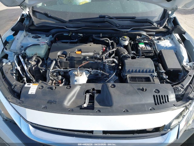 Honda CIVIC EX 2018 2HGFC2F79JH521332 Image 10