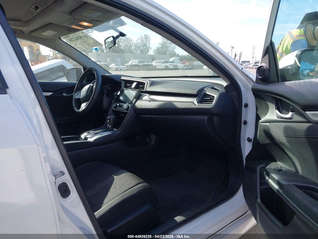 Honda CIVIC EX 2018 2HGFC2F79JH521332 Image 5