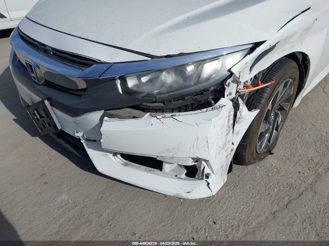 Honda CIVIC EX 2018 2HGFC2F79JH521332 Image 6