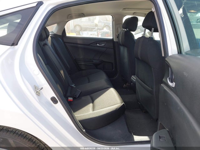 Honda CIVIC EX 2018 2HGFC2F79JH521332 Image 8