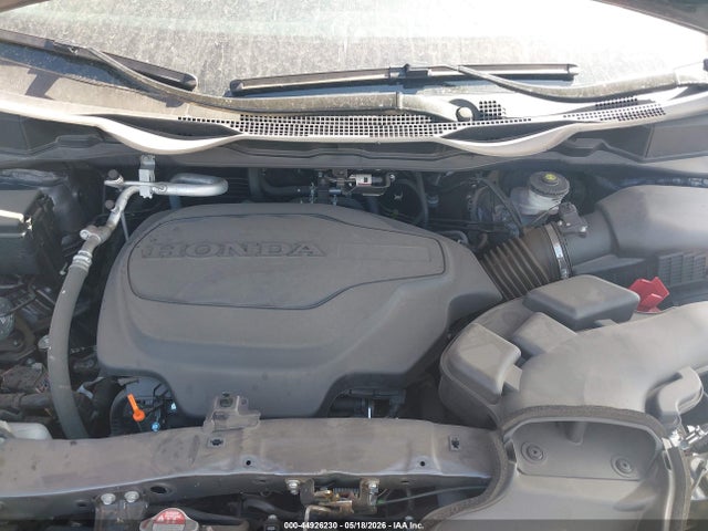 Honda Odyssey Ex-l 2025 5FNRL6H64SB080126 Image 10