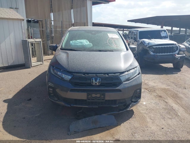 Honda Odyssey Ex-l 2025 5FNRL6H64SB080126 Image 12