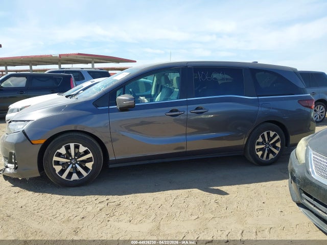 Honda Odyssey Ex-l 2025 5FNRL6H64SB080126 Image 14