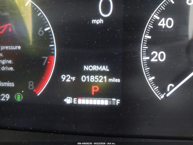 Honda Odyssey Ex-l 2025 5FNRL6H64SB080126 Image 15