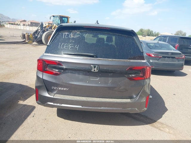 Honda Odyssey Ex-l 2025 5FNRL6H64SB080126 Image 16