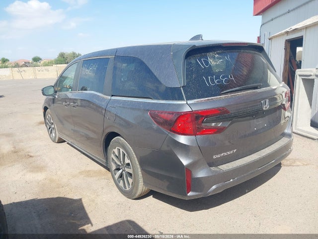 Honda Odyssey Ex-l 2025 5FNRL6H64SB080126 Image 3